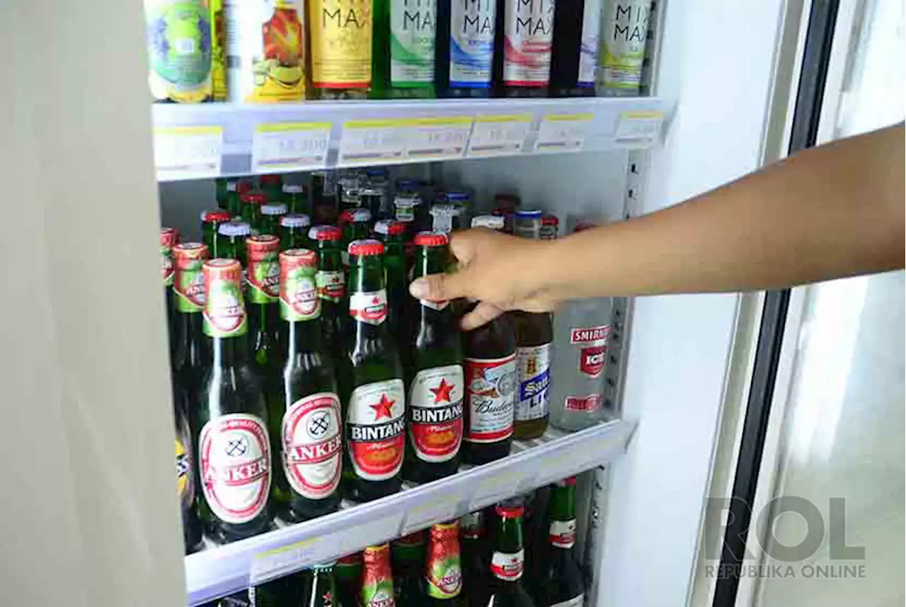 Bangka Tengah Cabut Perda Retribusi Minuman Beralkohol |Republika Online