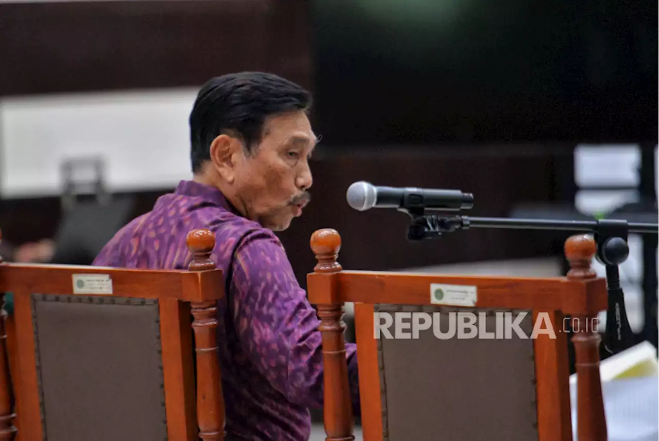 Di Sidang Haris Azhar, Luhut Ancam Audit Semua LSM di Indonesia |Republika Online