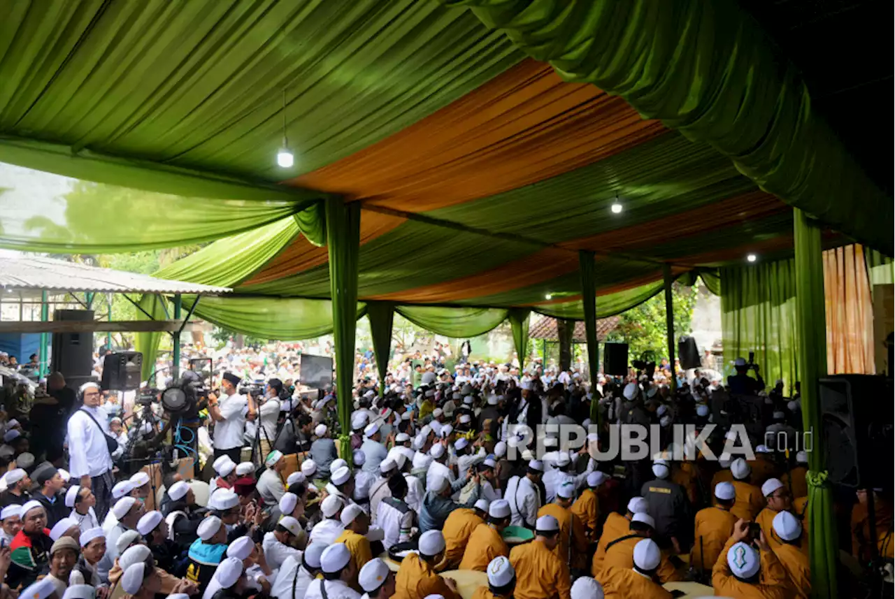 Gelapnya Madinah di Hari Nabi Muhammad SAW Wafat |Republika Online