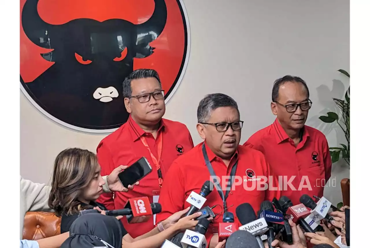 Ini yang Dibahas pada Hari Terakhir Rakernas PDIP |Republika Online