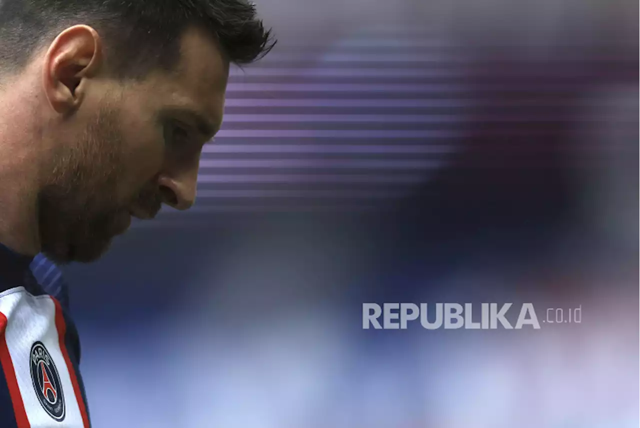 Mendekat ke Inter Miami di MLS, Messi Abaikan Tawaran Upah Rp 6,3 Triliun dari Al Hilal |Republika Online