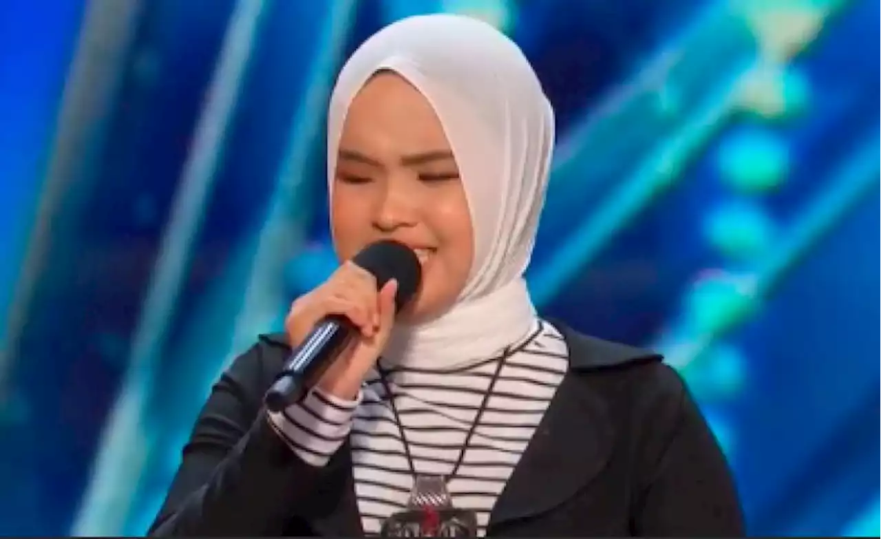 Momen Simon Cowell Terpukau dengan Putri Ariani dan Lagu Ciptaannya 'Loneliness' |Republika Online