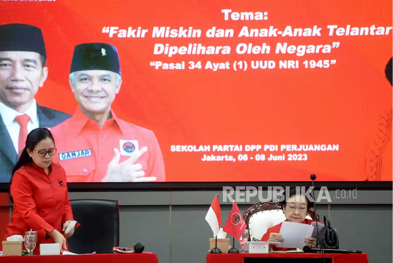 PDIP Instruksikan Seluruh Kader Menangkan Ganjar pada 2024 |Republika Online