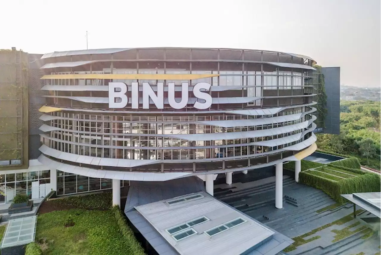 Rektor: Dua Bidang Ilmu Binus University Naik Peringkat di QS World Rangking 2023 |Republika Online