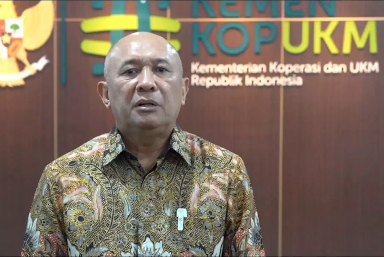 Teten Minta Dana Tambahan Rp 1,5 T Perluas Program Koperasi dan UKM |Republika Online