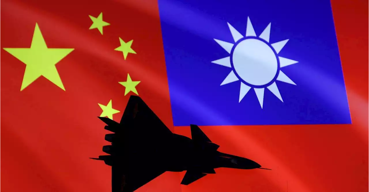 Taiwan activates air defence as China aircraft enter zone