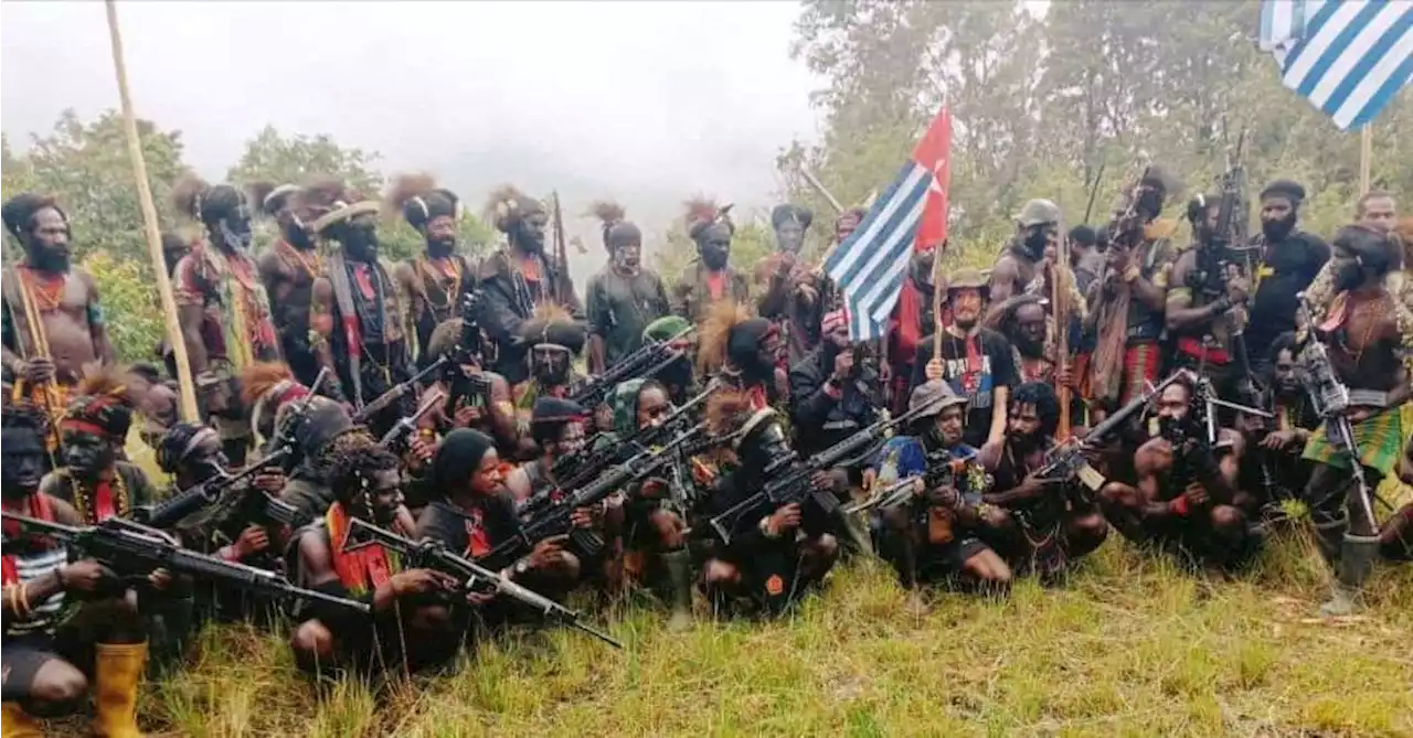 How Indonesian village aid funds weapons for Papua's rebellion