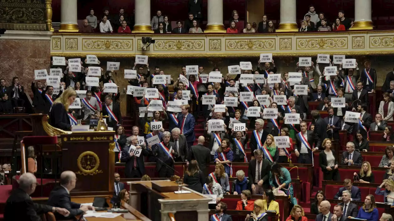 France: comment la réforme des retraites a révélé toutes les divisions politiques