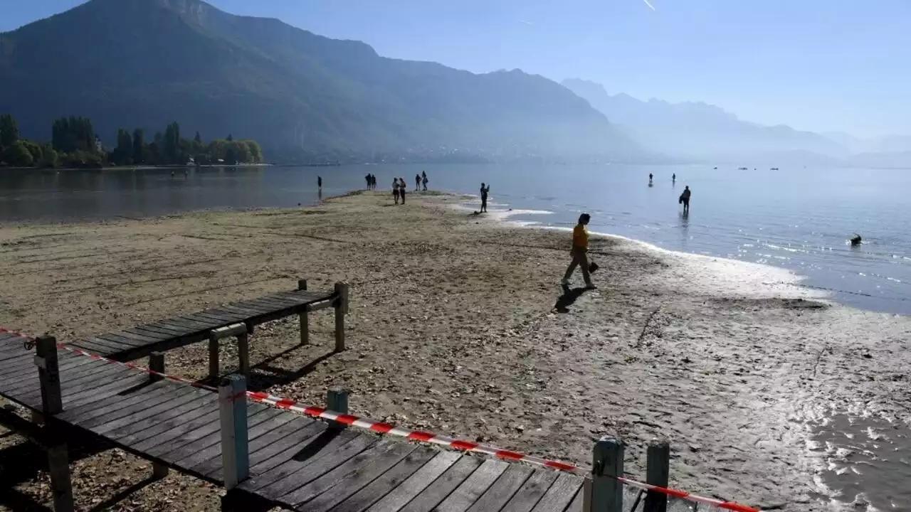 France: une attaque au couteau dans un parc d’Annecy, des enfants blessés