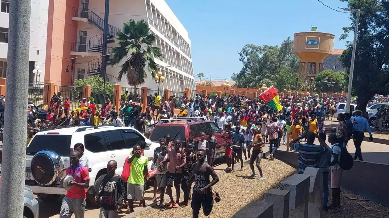 Législatives en Guinée-Bissau: majorité absolue pour l'opposition, selon les résultats provisoires