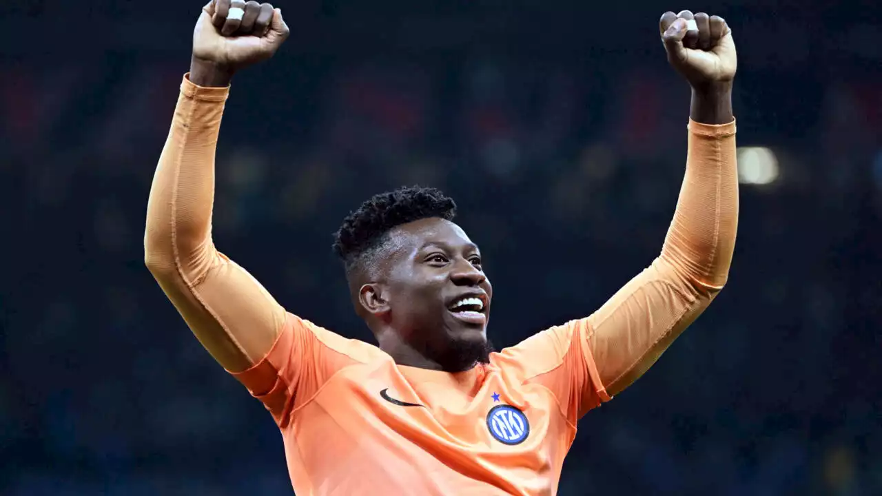 Ligue des champions: André Onana, l’Indomptable qui défie Manchester City