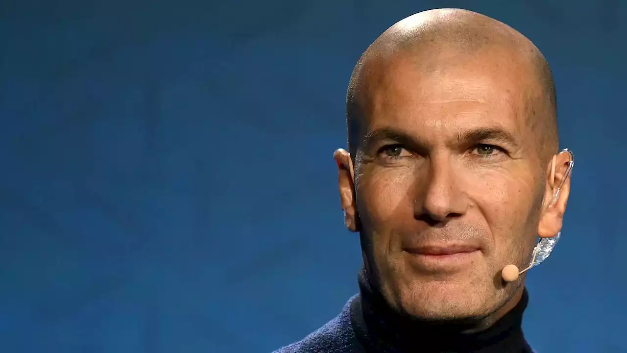 Zinedine Zidane, le rêve éternel du PSG