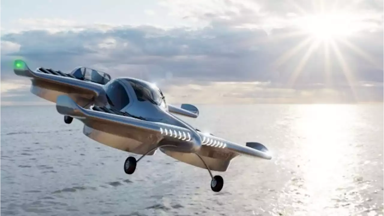 These 5 eVTOLs Let You Take to the Skies Without a Pilot’s License