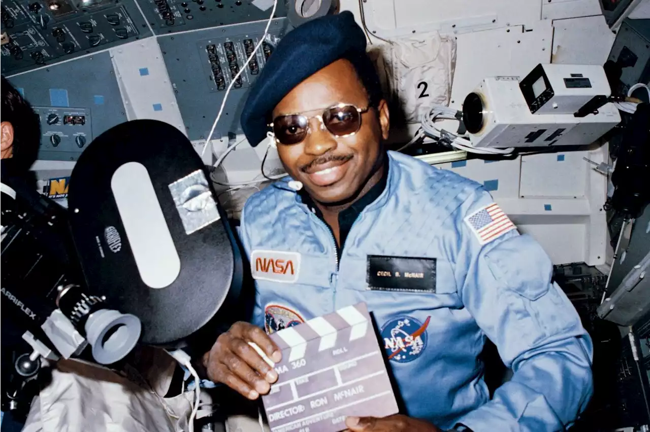 The Trailblazing Black Astronauts Hidden by History