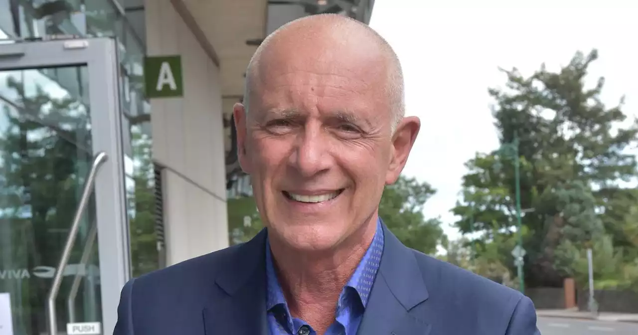 Mark Cagney returns to Ireland AM after exit in 2019