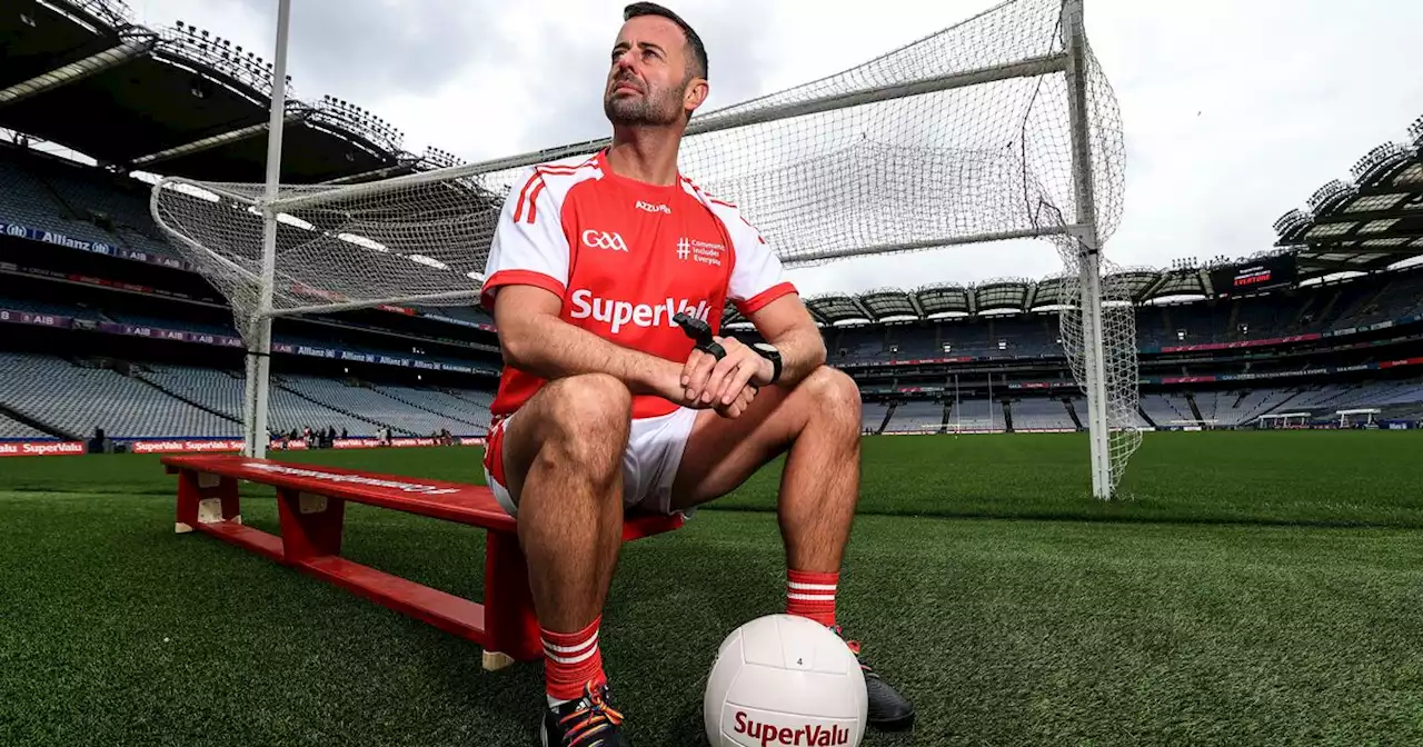 Referee David Gough praises the GAA's progress when it comes to inclusivity