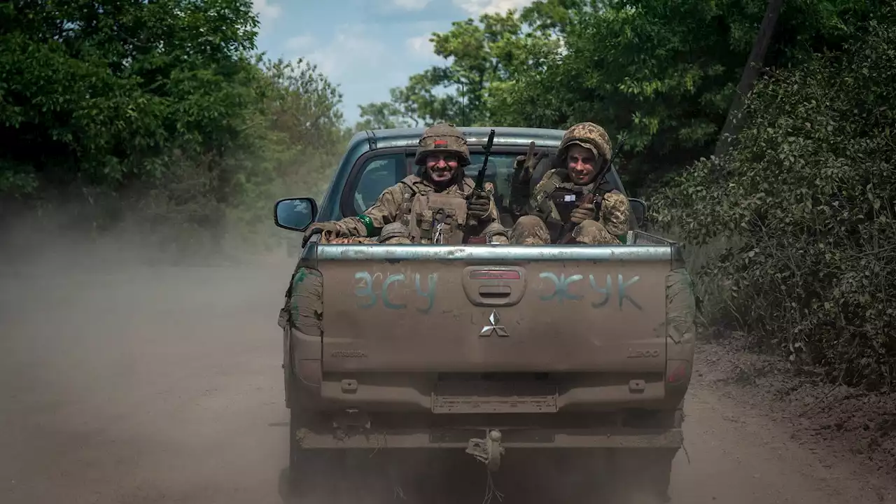 Guerra Ucrania - Rusia en directo | Rusia acusa a Ucrania en La Haya de volar con 'ataques de artillería' la presa