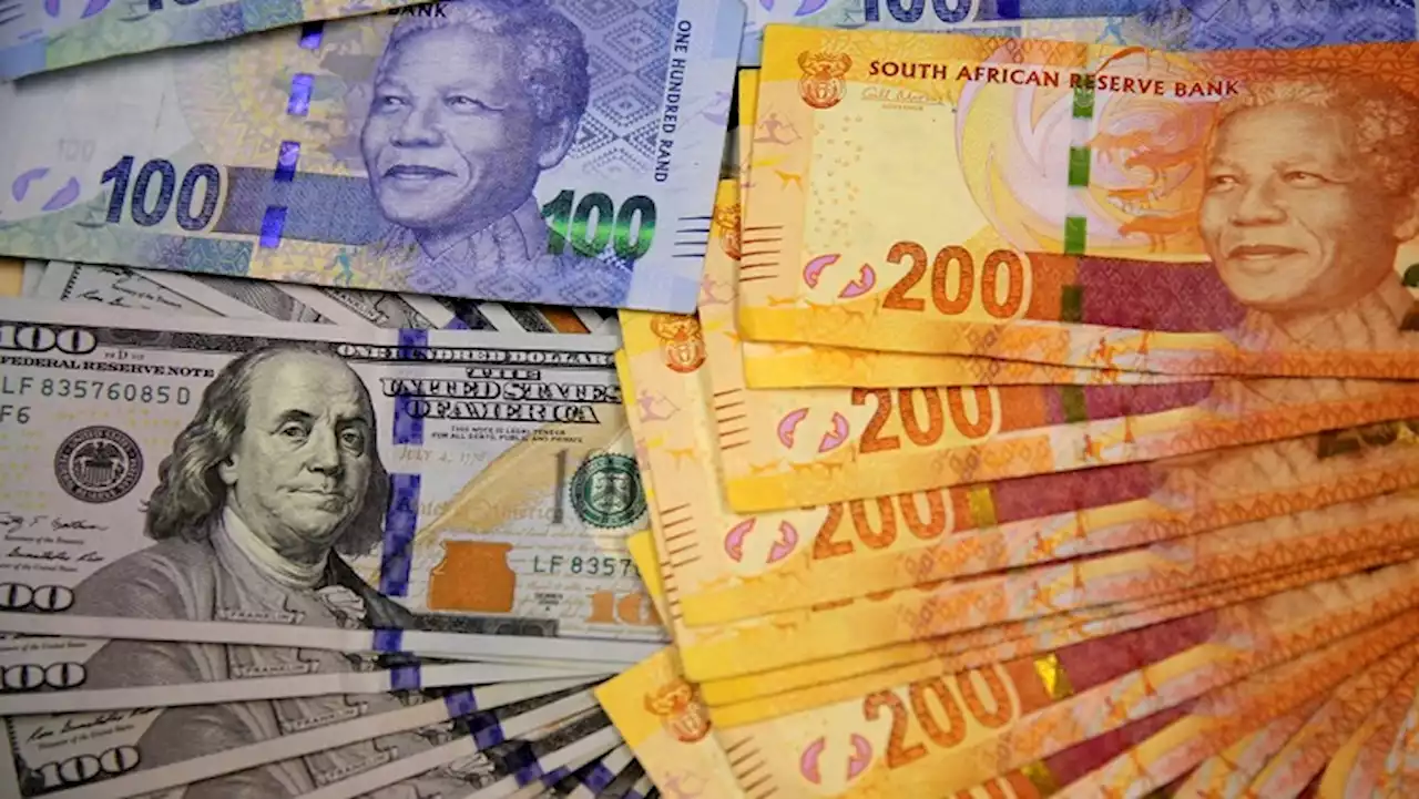 Rand strengthens slightly against US dollar in early JSE trade - SABC News