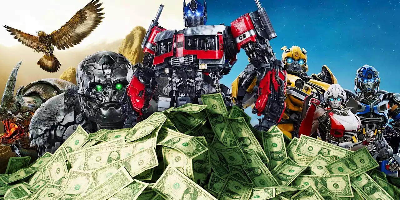 How Much Transformers: Rise Of The Beasts Cost To Make & What Box Office It Needs