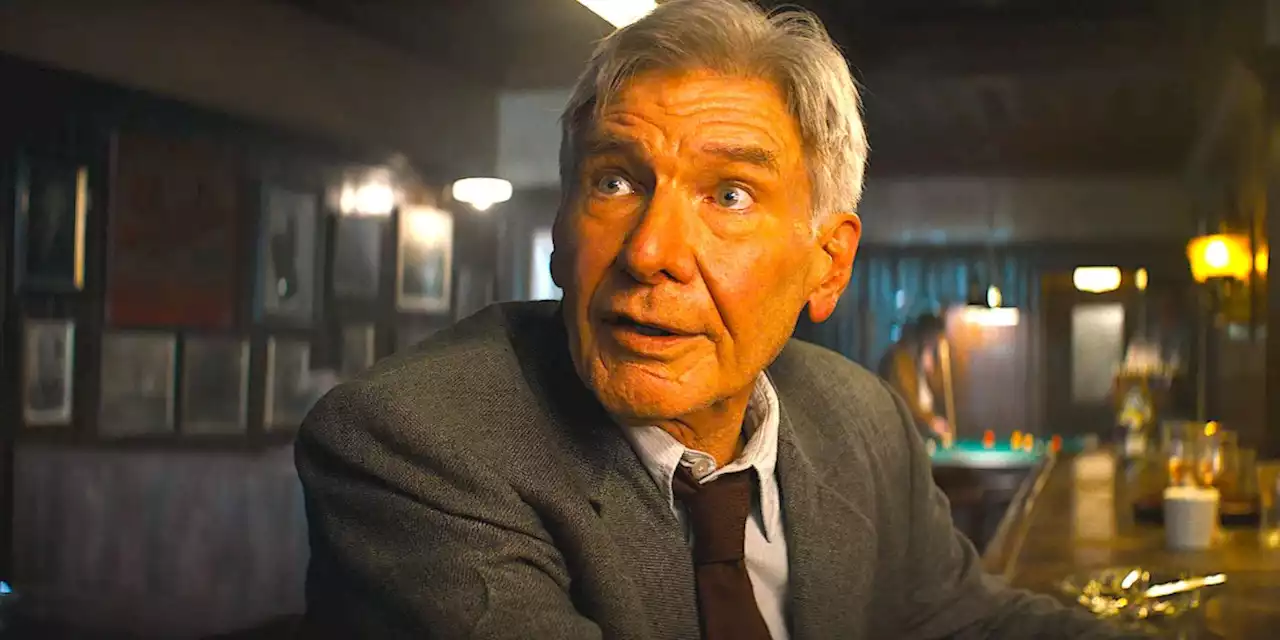 Indiana Jones 5 Box Office Tracking Revealed... And It's Lower Than Crystal Skull