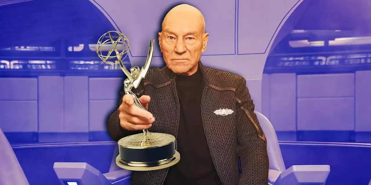 Star Trek: Picard Season 3 Getting Serious Emmy Buzz