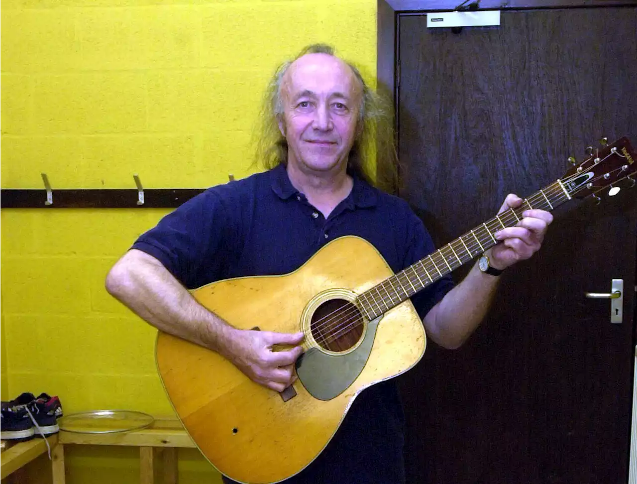 Groundhogs musician, Tony Mcphee passes away at this Shropshire home