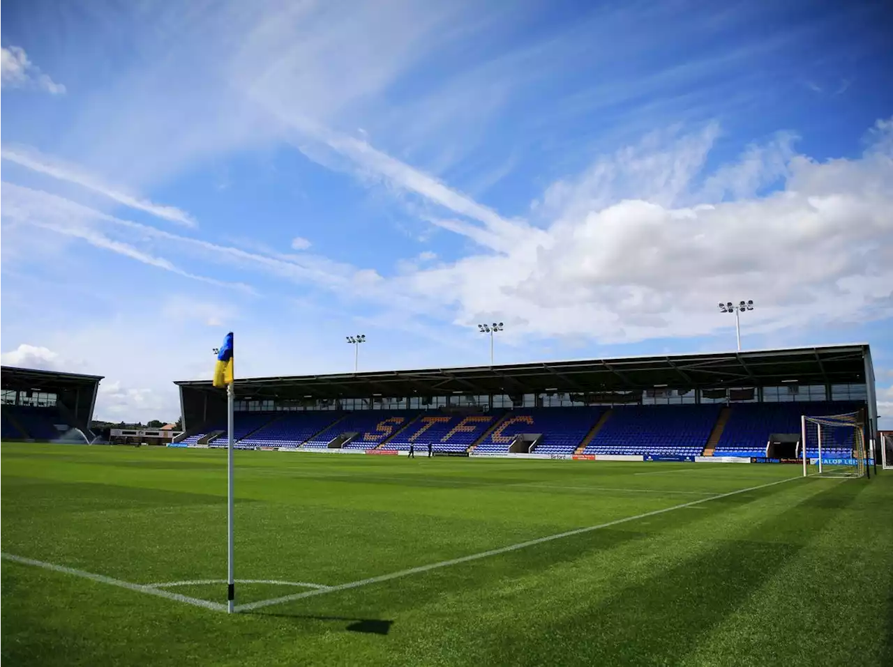 Shrewsbury announce first pre-season clash against Notts County