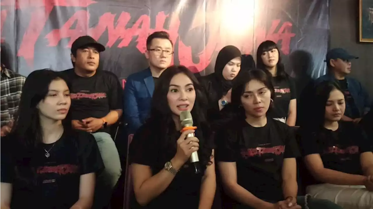 Film Paku Tanah Jawa Segera Syuting, Masayu Anastasia Siapkan Mental Jadi Pesinden