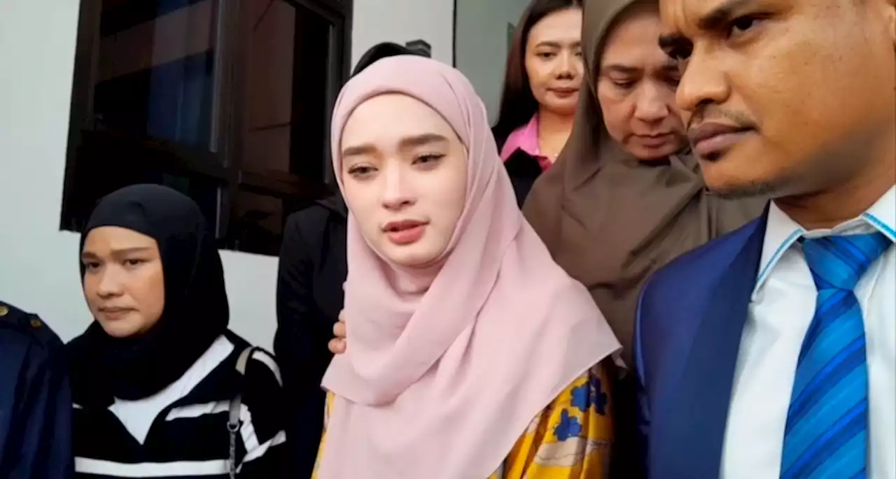 Ogah Tanggapi Cibiran Kakak Perempuan Virgoun, Inara Rusli: Nggak Ada Urusan