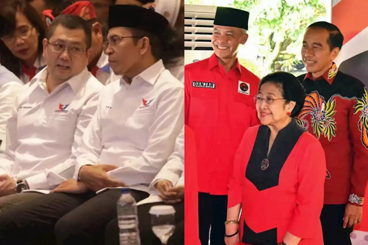 Partai Perindo Kerja Sama Politik dengan PDIP, Pengamat: Langkah Tepat