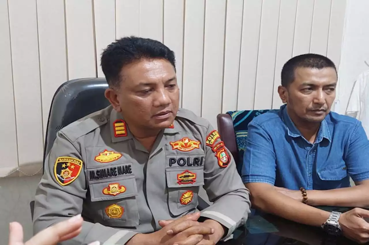 Warga Cimanggis Tangkap 2 Pelaku Penipuan Terhadap Lansia