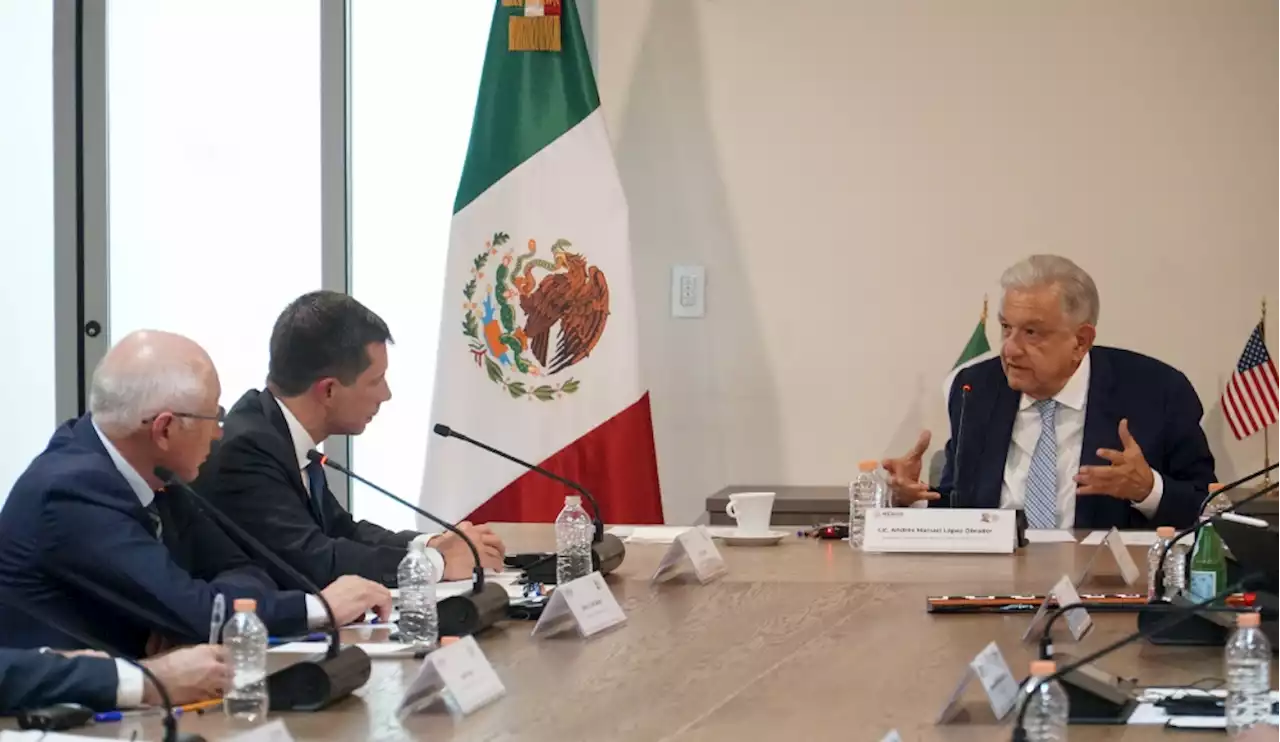 “Ya se cumplió todo, falta un trámite en EU”: AMLO sobre categoría de seguridad aérea