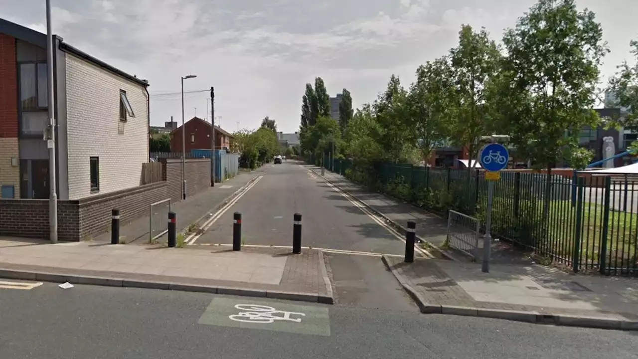 Boy, 15, dies in crash with ambulance in Salford after police e-bike pursuit