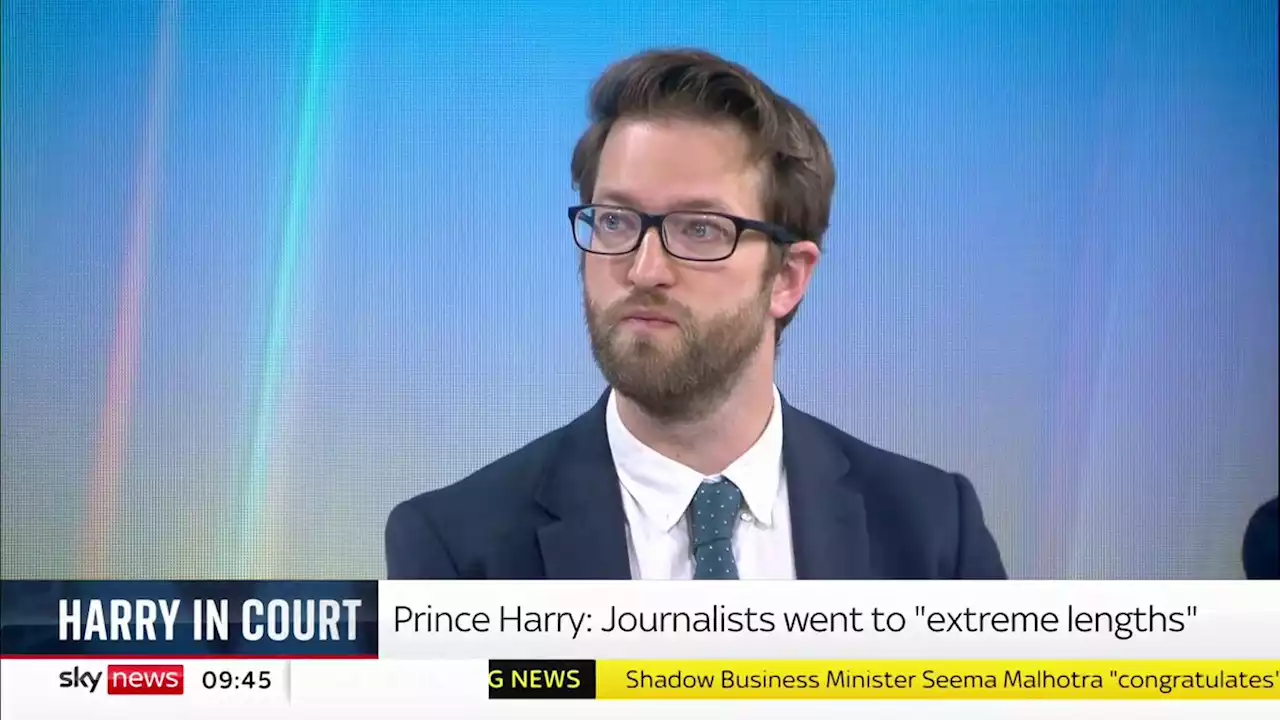 Harry's historic moment in court is over - it's now time to find out whether he, or the King, was right