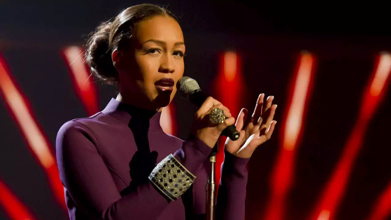 Rebecca Ferguson, a former X Factor contestant, calls for investigation into reality TV