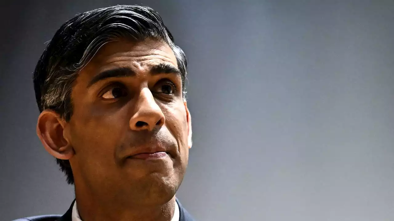 Rishi Sunak criticises Sir Keir Starmer over 'bizarre' North Sea oil and gas ban