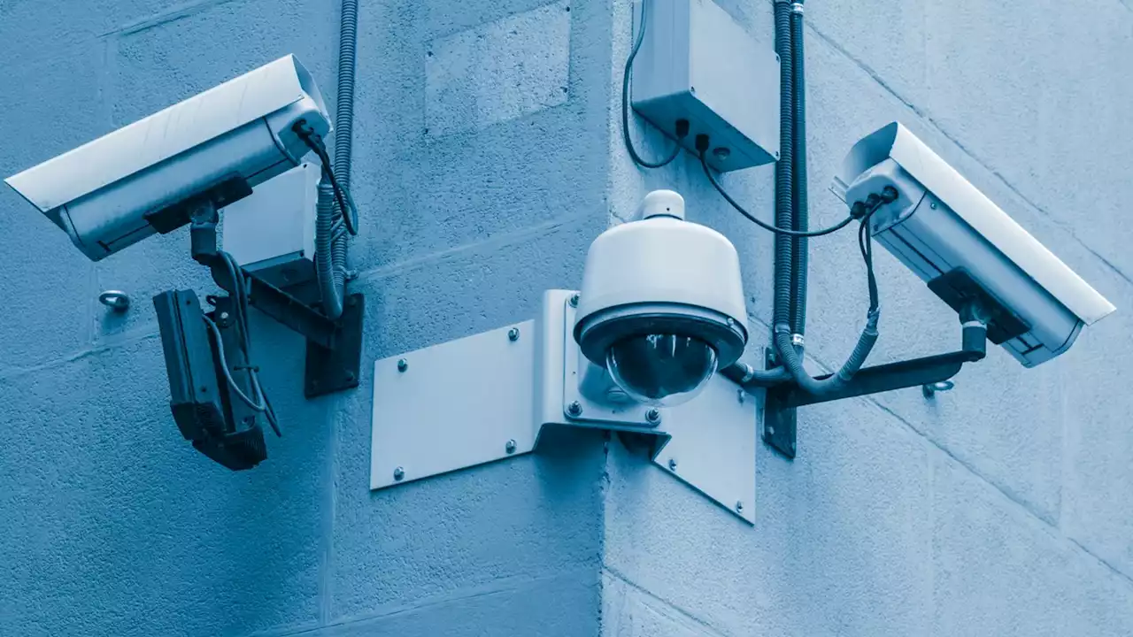 UK to remove Chinese surveillance cameras from sensitive government sites as Beijing hits back