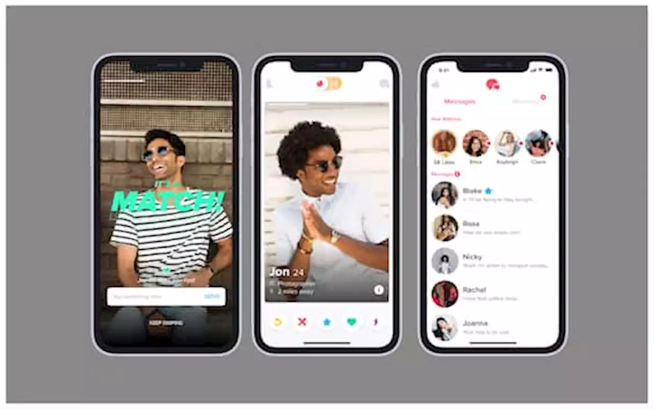Autenticità e sicurezza: così cambiano le relazioni su Tinder