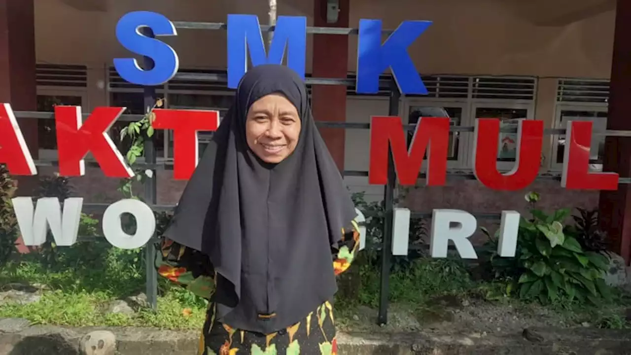 Ketika Ibu-Ibu di Wonogiri Mendadak Jadi Kreator Konten Video di Media Sosial