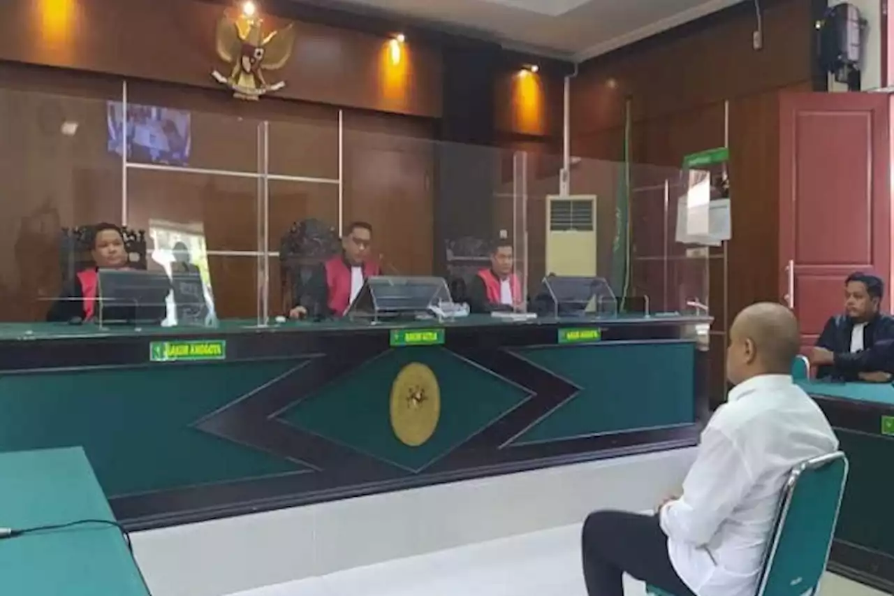 Pemuda Magelang Bunuh Keluarga dengan Racun Divonis Hukuman Seumur Hidup