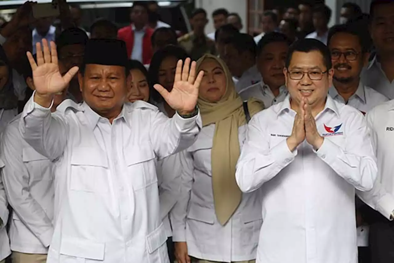 Terkuak, Partai yang bakal Deklarasi Koalisi dengan PDIP adalah Perindo