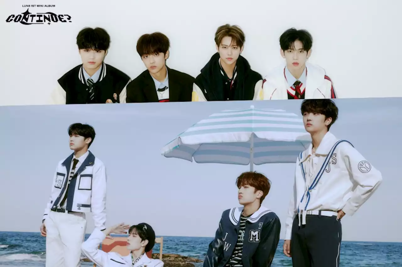 Update: Fantagio’s New Boy Group LUN8 Gears Up For Debut With New Unit Teasers