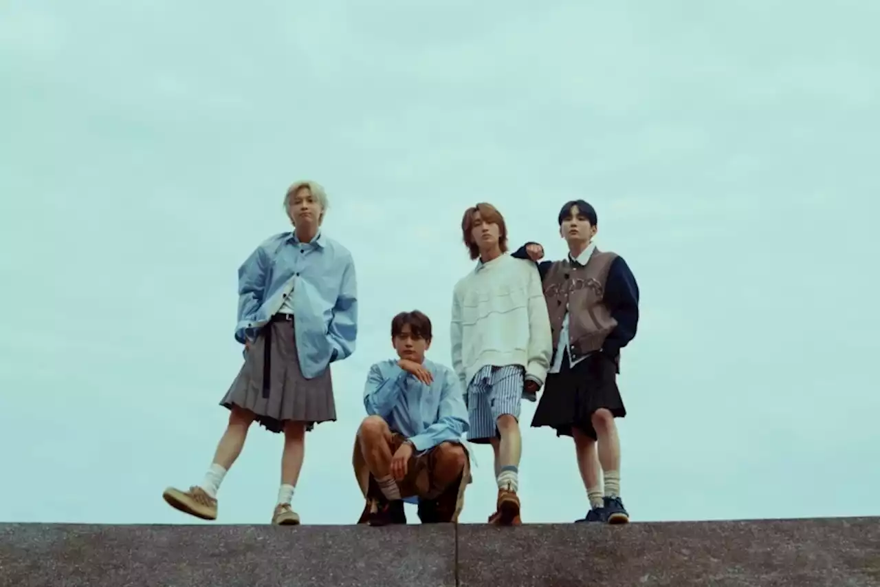 Update: SHINee Shares Bright MV Teaser For Pre-Release Track “The Feeling”