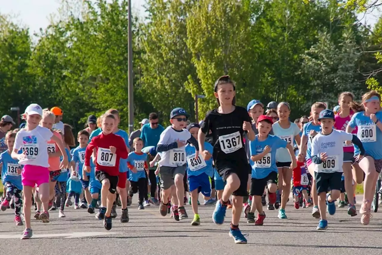 'Run the Great Lakes' this Sunday in support of ARCH, hospital foundation