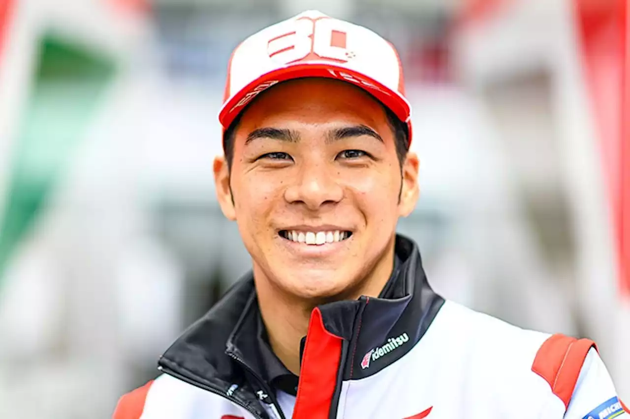 Taka Nakagami: «Würde Kalex-Chassis gern testen»