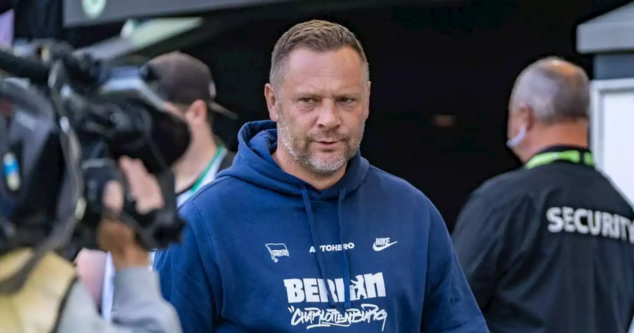 Dárdai-Entscheidung gefallen - so geht Hertha BSC in die zweite Liga