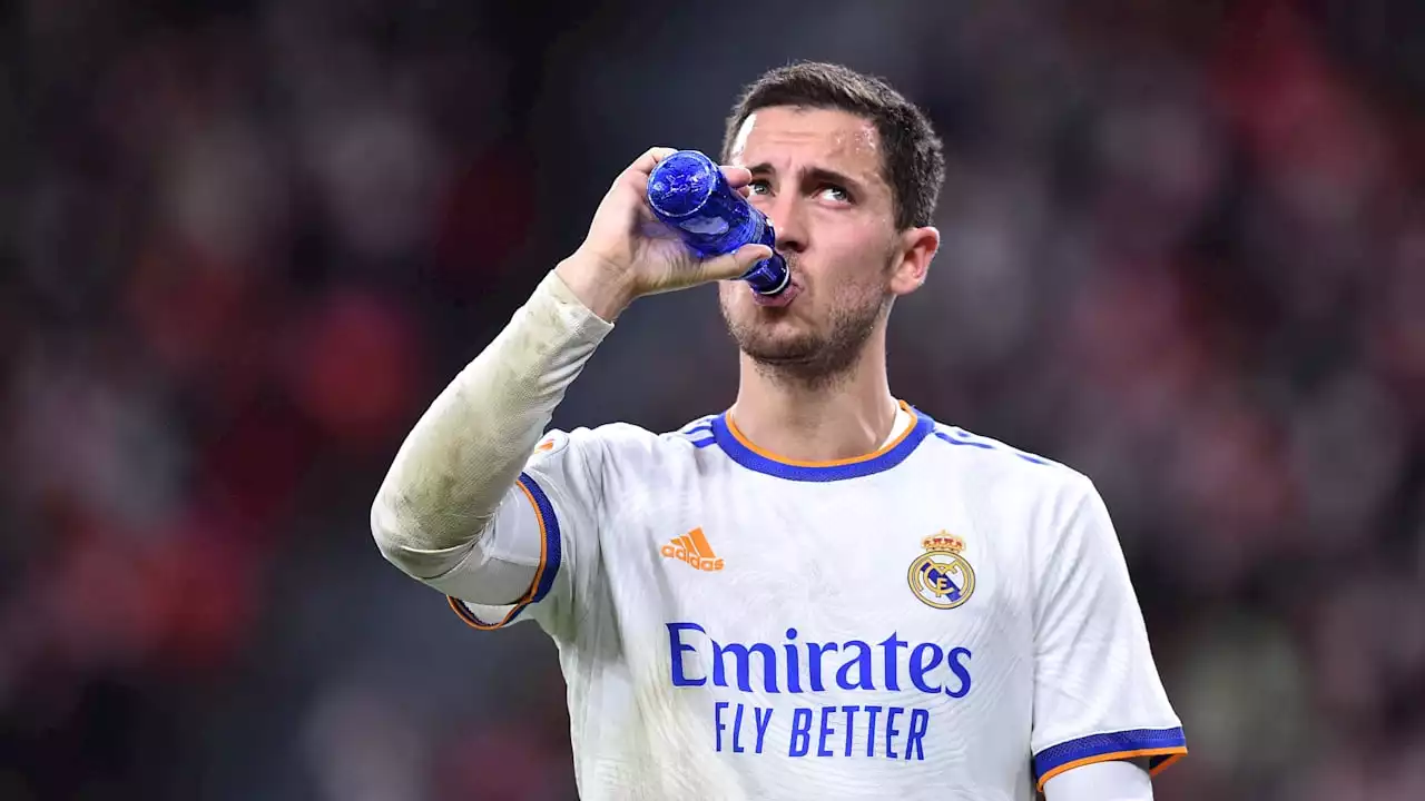 Real Madrid: Flop Eden Hazard (32) denkt an Karriere-Ende