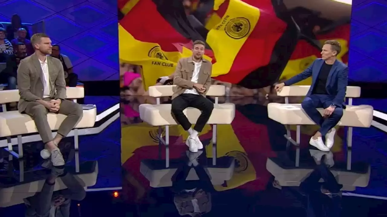 ZDF: Zukunft von Per Mertesacker und Christoph Kramer entschieden