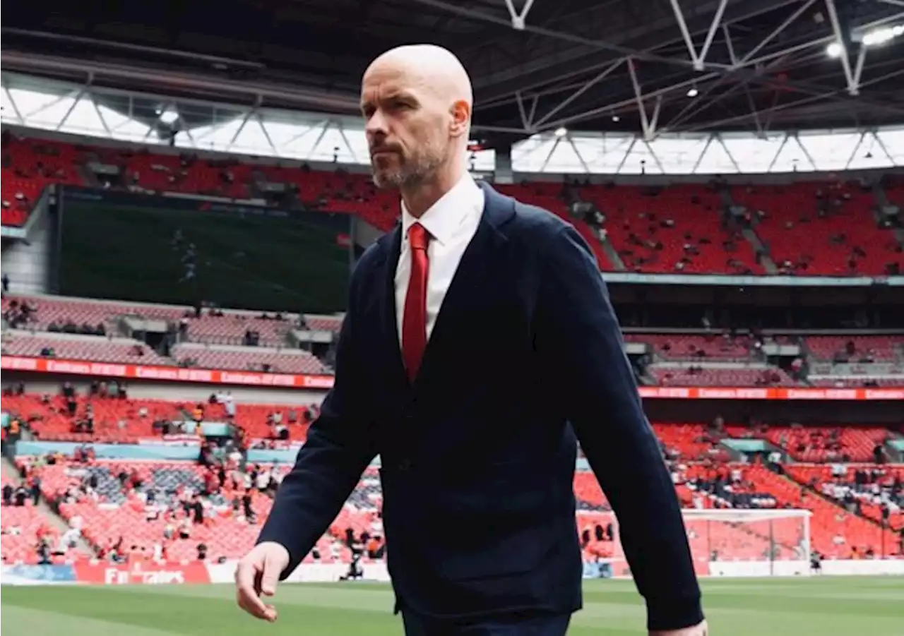 Erik ten Hag har hatt flere videomøter med Danmarks Haaland