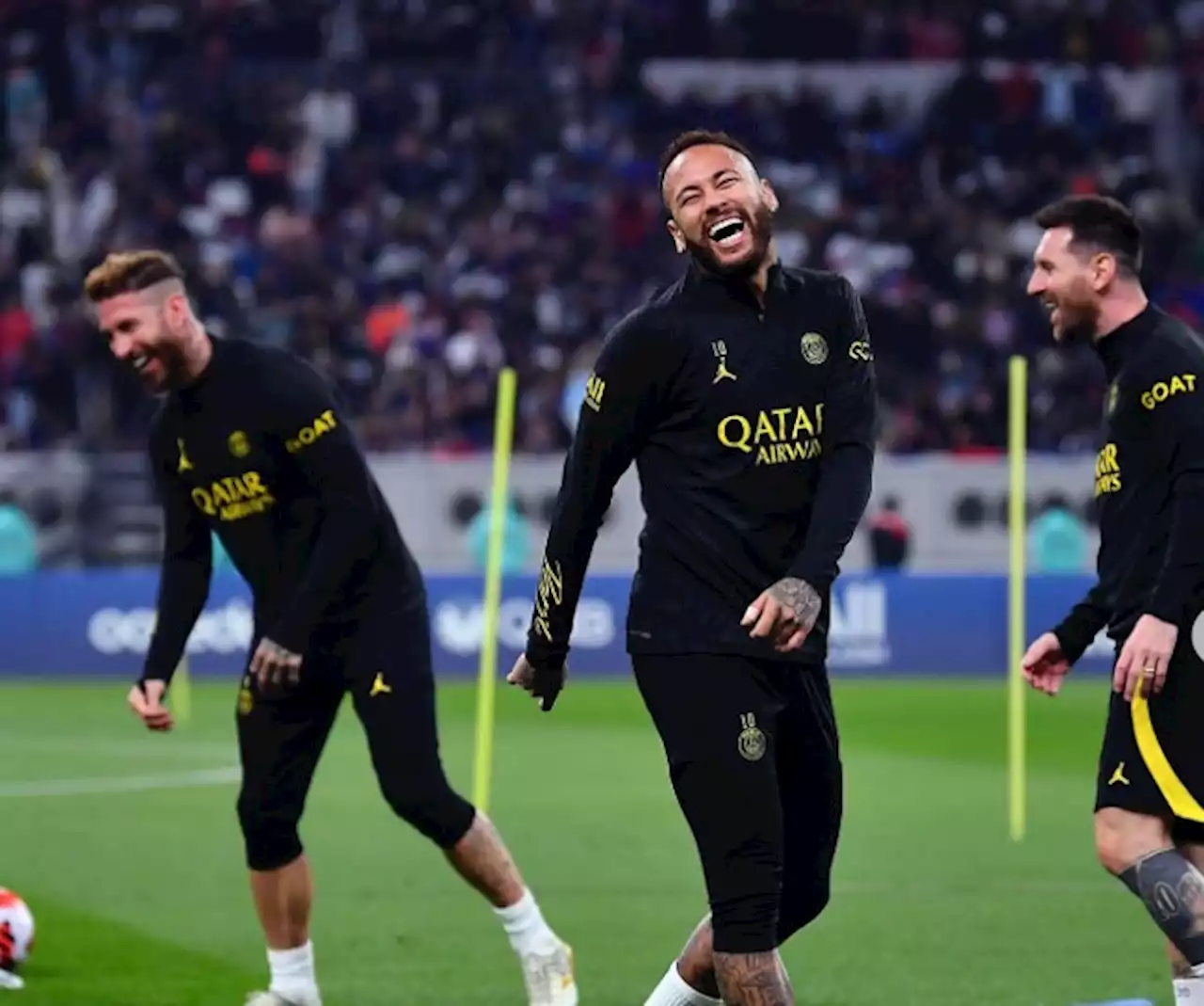 Neymar vil gjerne tilbake til Barcelona